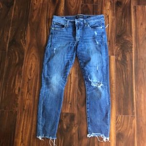 Lucky brand jeans (size 2/26)